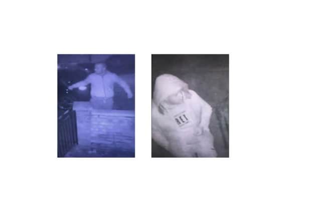 Do you recognise these men?