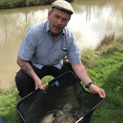 Castaways winner Paul Dotchin.