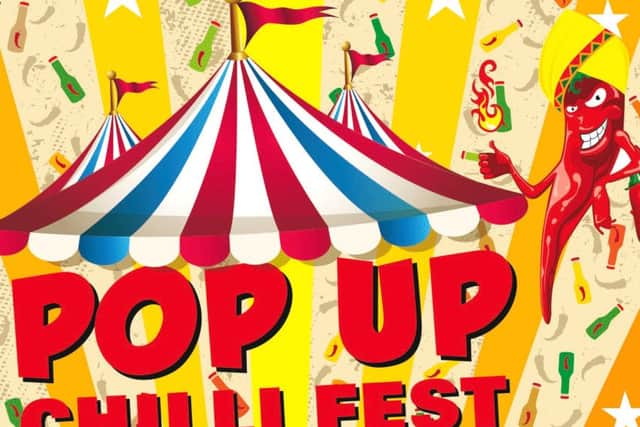 Huntingdon Chilli Fest