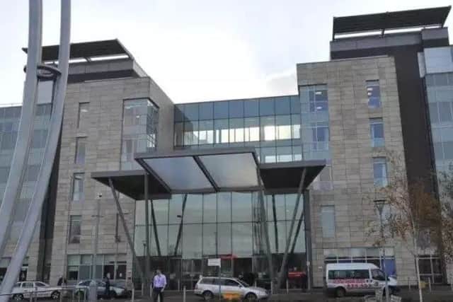 Peterborough City Hospital