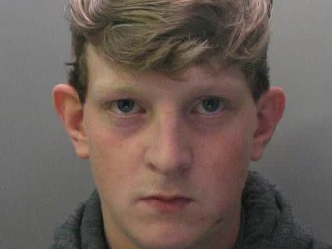 JAILED: Darwyn Scandrett