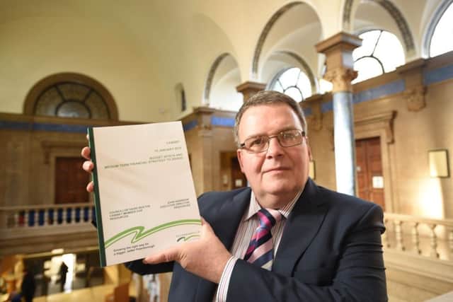 Cllr David Seaton