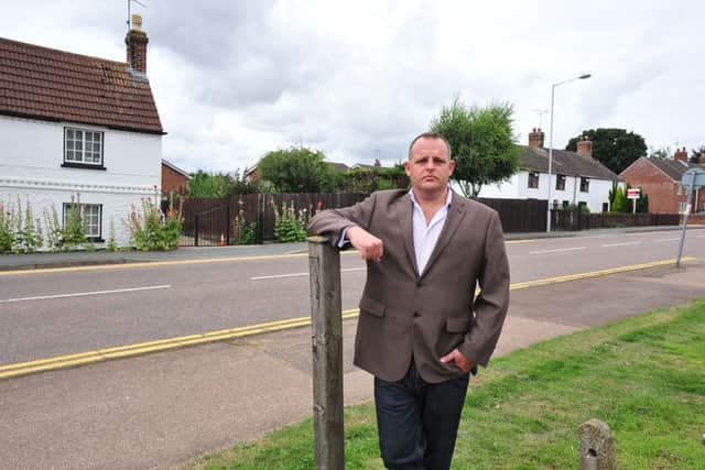 Cllr Darren Fower