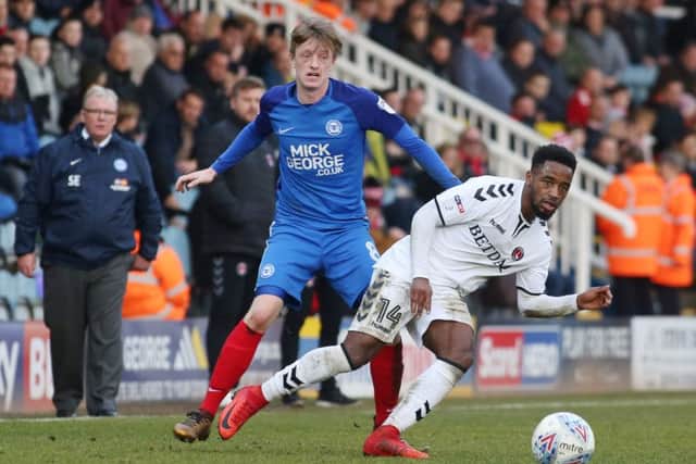 Chris Forrester's form has deserted him.