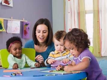 Childcare in Peterborough