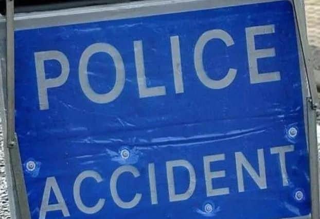 Road collision