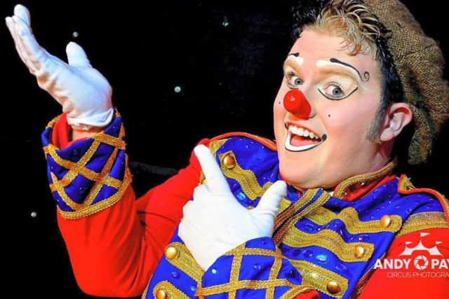 Circus Hassani is coming to The Broadway oyGNQ50zrpqKEsLpgH-e