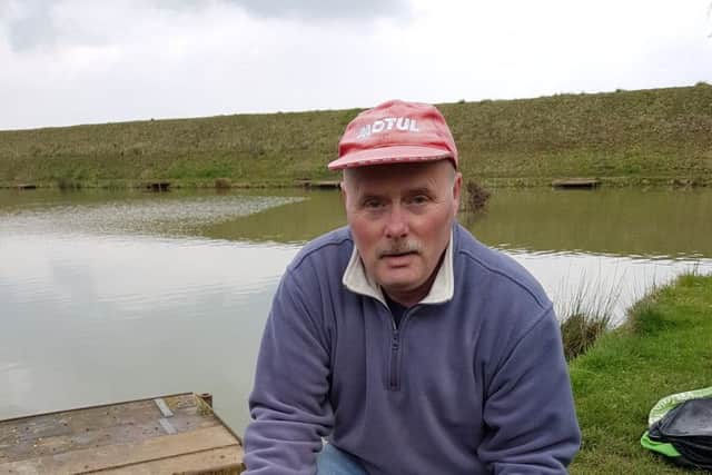 Tony Nisbitt.