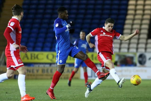 Omar Bogle was a terrible Posh signing.