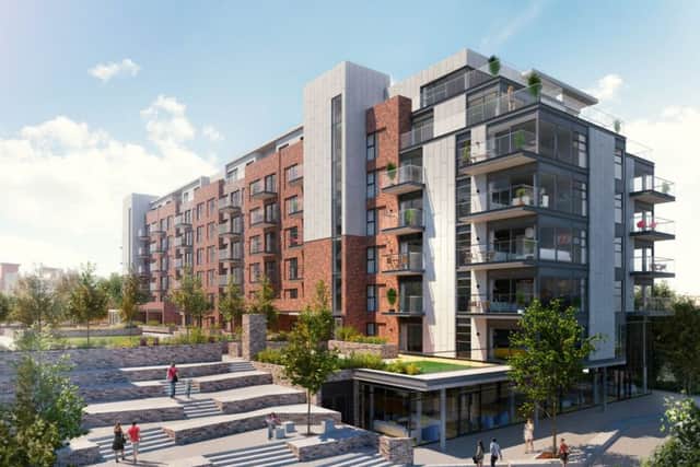 Fletton Quays