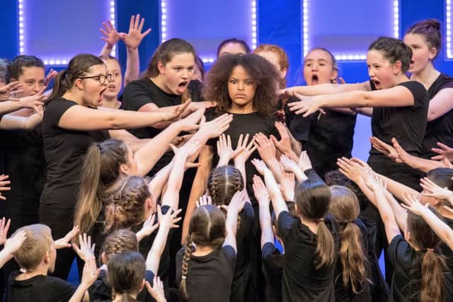 The Tu Danse 10th anniversary shows were held at KingsGate.
Photos: Andy Gutteridge