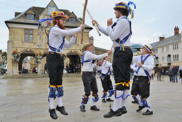 Cross Key Clog from Peterborough