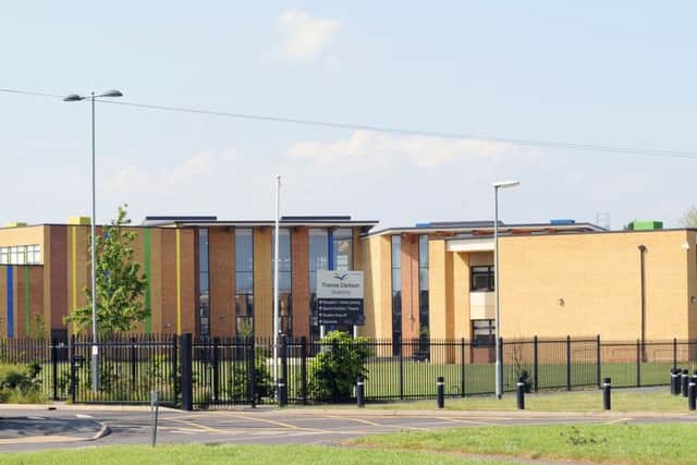 Thomas Clarkson Academy in Wisbech