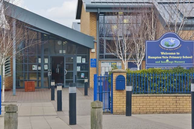 Hampton Vale Primary School