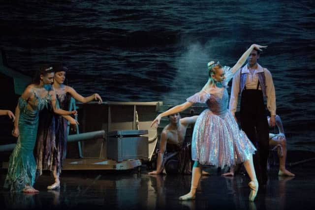 Ballet Theatre UK's The Little Mermaid