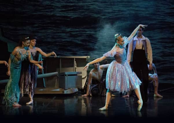 Ballet Theatre UK's The Little Mermaid