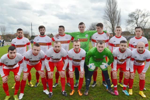 Peterborough Polonia have been promoted to the Peterborough Premier Division.