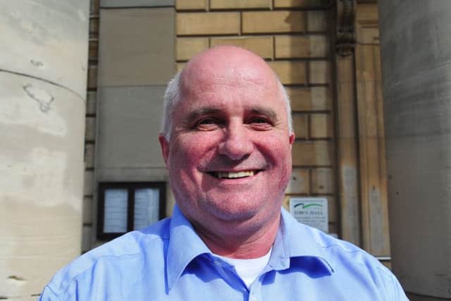 Keith Sharp
