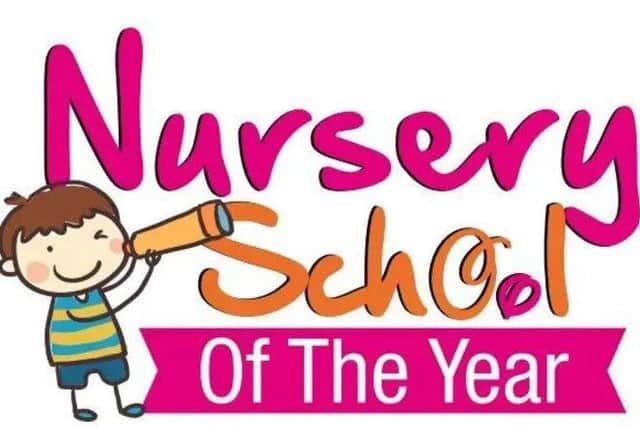 Who has made the top 10 finalists in the Nursery of the Year 2018 competition?