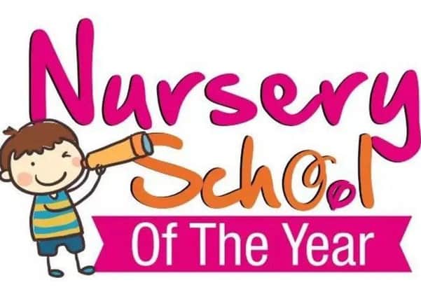 Who has made the top 10 finalists in the Nursery of the Year 2018 competition?