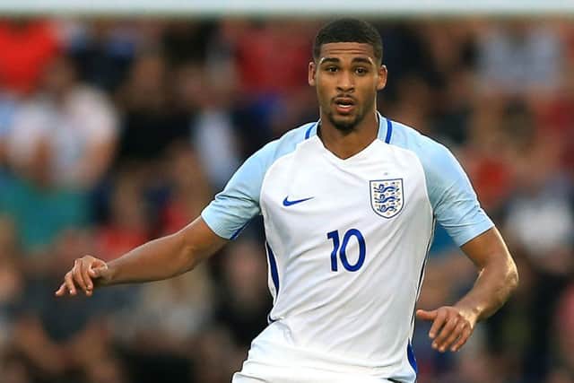 Rubel Loftus-Cheek has been selected because he played well in a friendly.