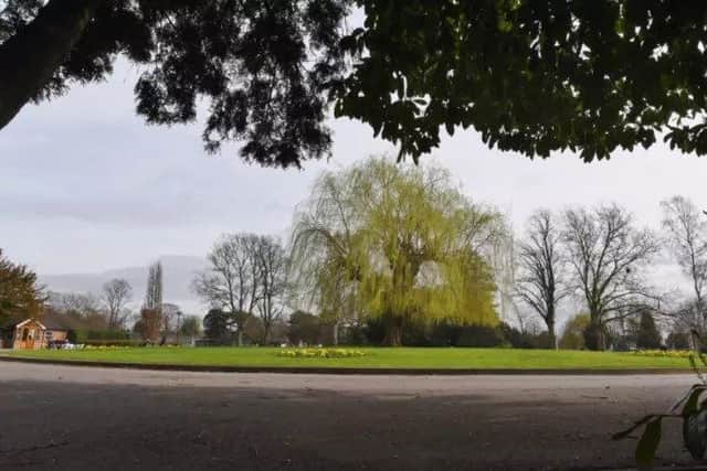 Peterborough's Central Park