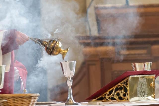 Incense