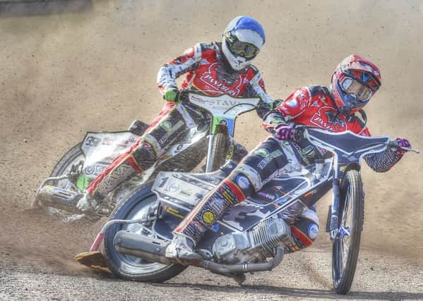 Scott Nicholls scored 10pts for Panthers against Newcastle.