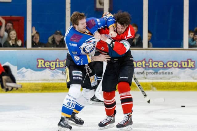 Petr Stepanek (left) is back for Peterborough Phantoms next season.