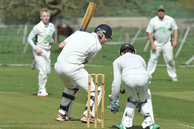 Ross Keymer finished inbeaten on 79 for Ufford Park at Great Shelford.