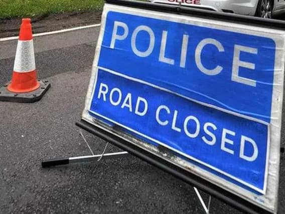 Police accident