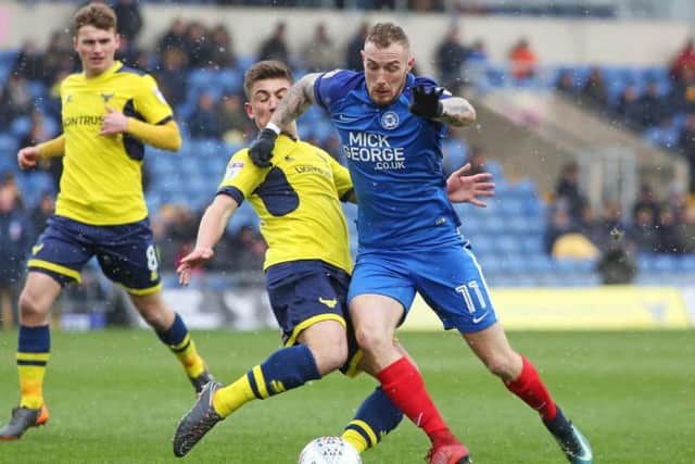 Marcus Maddison is a target for Reading.