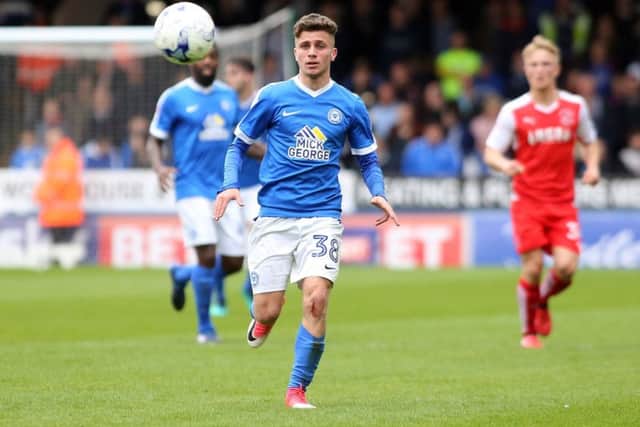 Andrea Borg is wanted by a Premier League club.