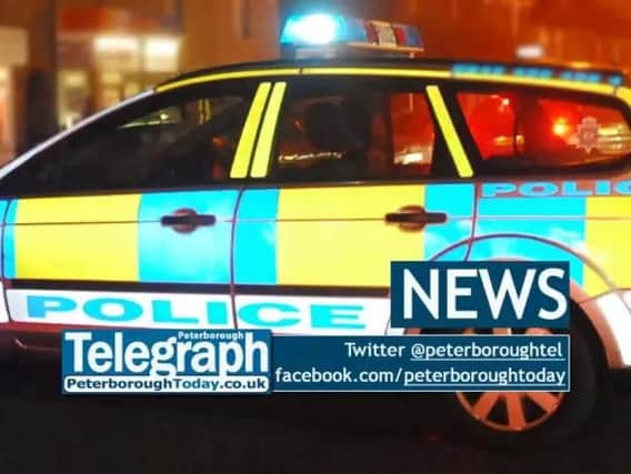 Peterborough police news