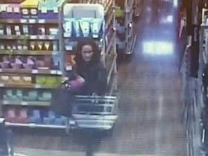 Do you recognise this woman?