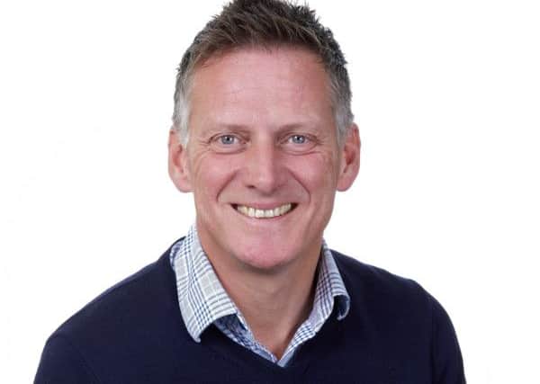 Nigel Gittins, managing director of Webroster.