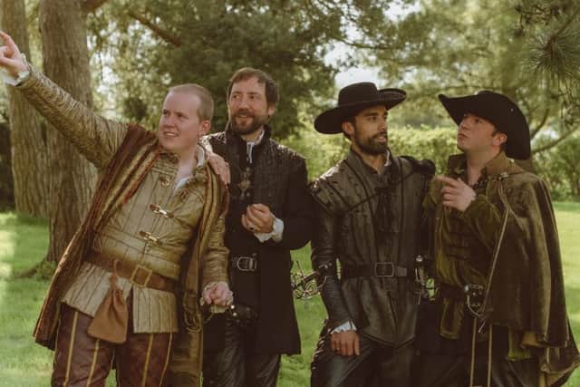 Stamford Shakespeare 2018