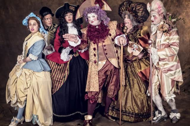 Stamford Shakespeare 2018