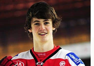 New Phantoms signing Callum Buglass.