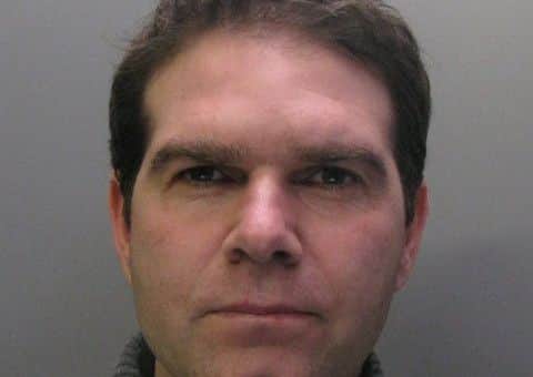 JAILED: Luke Mills