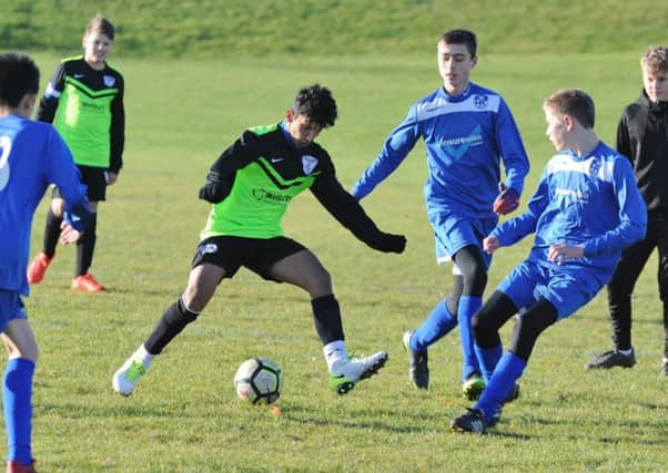 Vilian Radic - 62 goals for Malborne Rangers Under 14s.