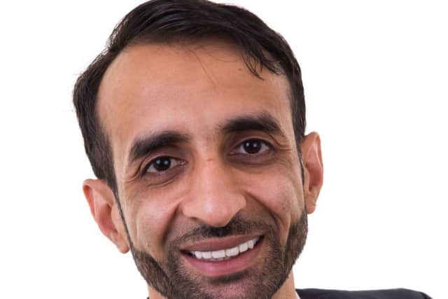 Labour group leader Cllr Shaz Nawaz
