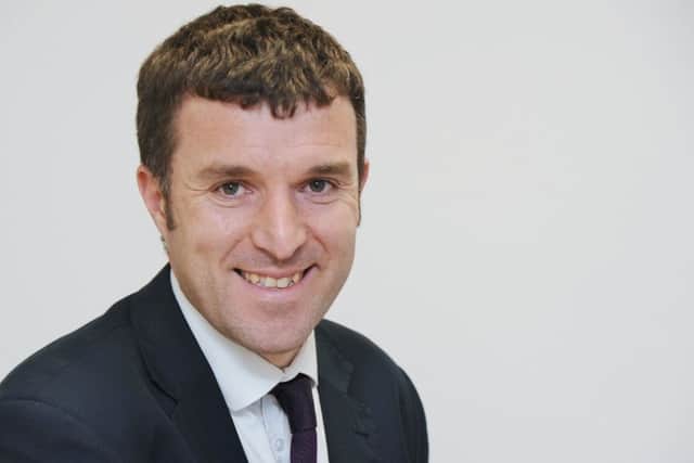 Jonathan Lewis, service director for education for PCC and CCC EMN-180519-081630009