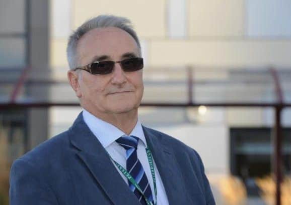 Cllr John Holdich