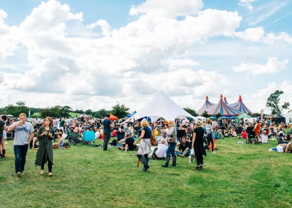 Cambridgeshire Food and Drink Festival, June 23 and 24