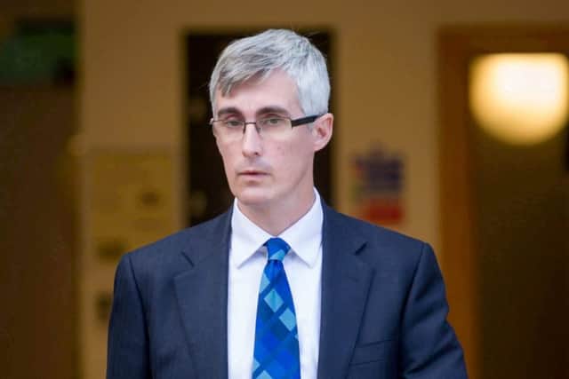 Dr Myles Bradbury