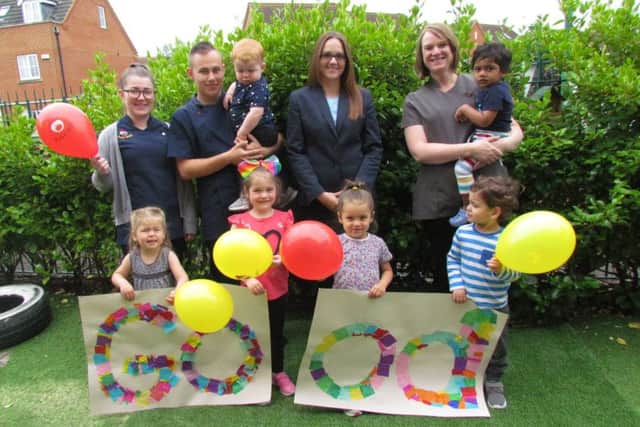 Hampton Day Nursery