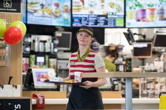 Mcdonalds launch McDelivery in Peterborough