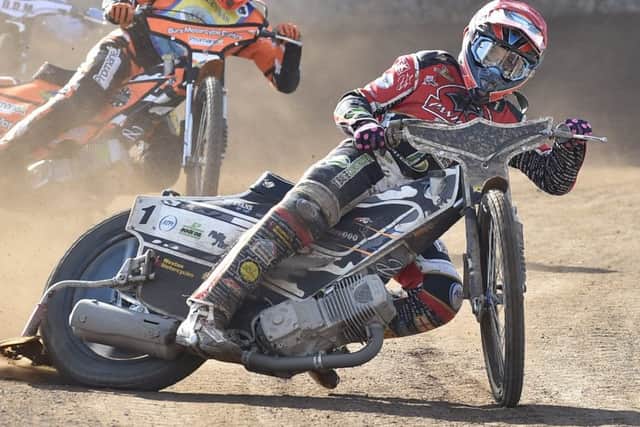 Scott Nicholls.