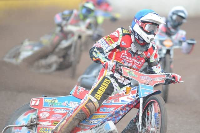 Simon Lambert.